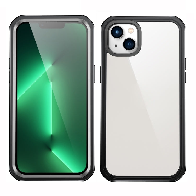 For iPhone 14 Plus RedPepper Life Waterproof Shockproof Dustproof PC+TPU Protective Case by RedPepper