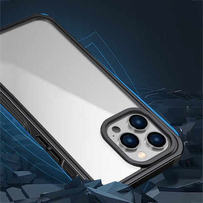 For iPhone 14 Plus RedPepper Life Waterproof Shockproof Dustproof PC+TPU Protective Case by RedPepper