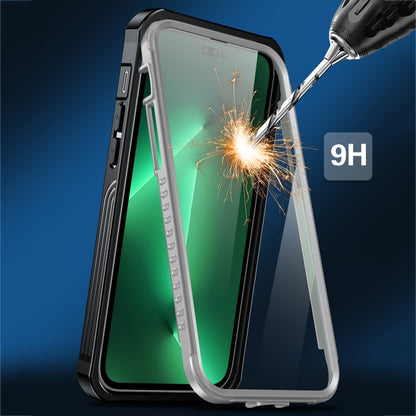 For iPhone 14 Plus RedPepper Life Waterproof Shockproof Dustproof PC+TPU Protective Case by RedPepper