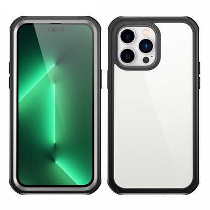 For iPhone 14 Pro RedPepper Life Waterproof Shockproof Dustproof PC+TPU Protective Case by RedPepper