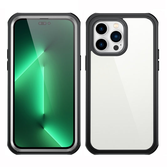 For iPhone 14 Pro RedPepper Life Waterproof Shockproof Dustproof PC+TPU Protective Case by RedPepper