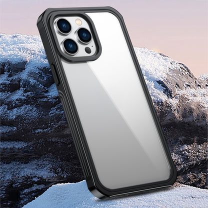 For iPhone 14 Pro RedPepper Life Waterproof Shockproof Dustproof PC+TPU Protective Case by RedPepper