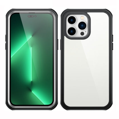 For iPhone 14 Pro Max RedPepper Life Waterproof Shockproof Dustproof PC+TPU Protective Case by RedPepper