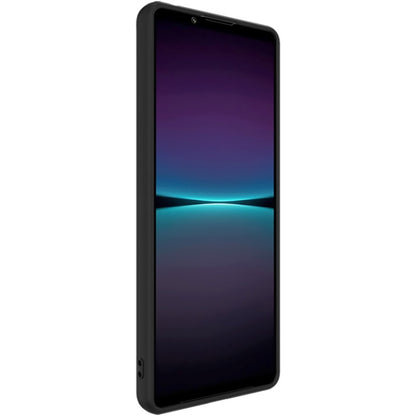 For Sony Xperia 1 IV imak LX-5 Series PC + TPU Case (Cross Texture) by imak