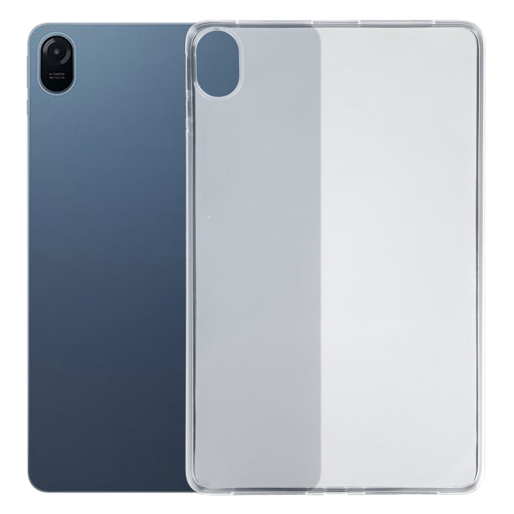 For Honor Pad 8 12 inch TPU Tablet Case (Frosted Clear) by bashfashion