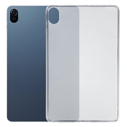 For Honor Pad 8 12 inch TPU Tablet Case (Frosted Clear) by bashfashion