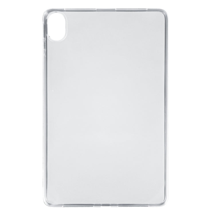 For Honor Pad 8 12 inch TPU Tablet Case (Frosted Clear) by bashfashion