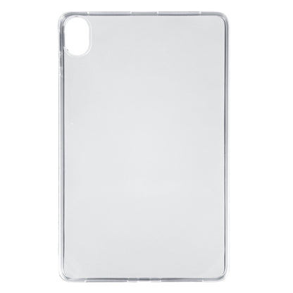 For Honor Pad 8 12 inch TPU Tablet Case (Frosted Clear) by bashfashion