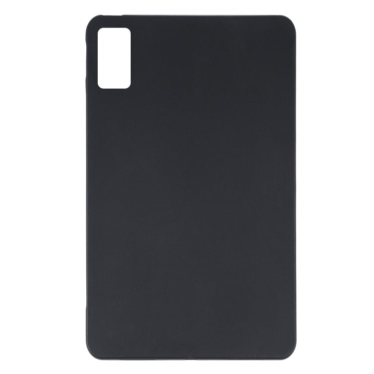 For Xiaomi Pad 5 Pro 12.4 inch 2022 TPU Tablet Case(Black) by bashfashion