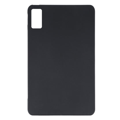 For Xiaomi Pad 5 Pro 12.4 inch 2022 TPU Tablet Case(Black) by bashfashion