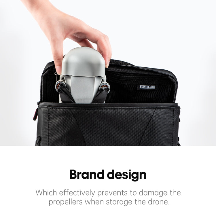 Lens Caps Vision Sensor Sunshade Cover For DJI Mini 3 Pro(Grey) by STARTRC