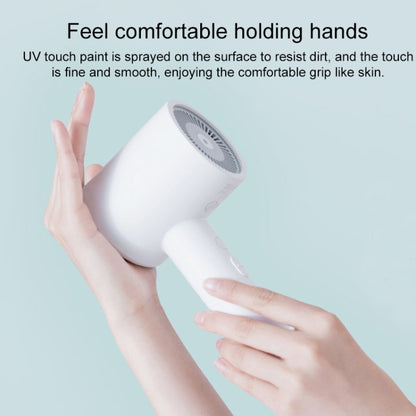 Original Xiaomi Mijia H300 Negative Ion Quick Drying Electric Hair Dryer, US Plug(White) by Xiaomi