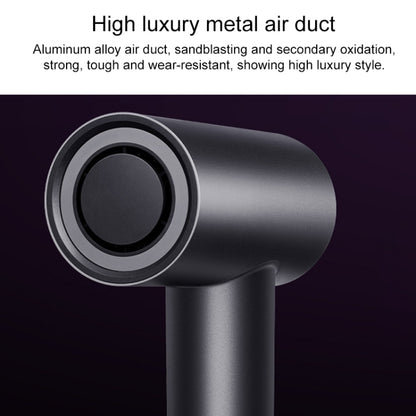Original Xiaomi Mijia H700 High Speed Anion Electric Hair Dryer, US Plug(Black) by Xiaomi