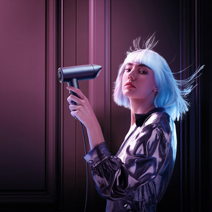 Original Xiaomi Mijia H700 High Speed Anion Electric Hair Dryer, US Plug(Black) by Xiaomi