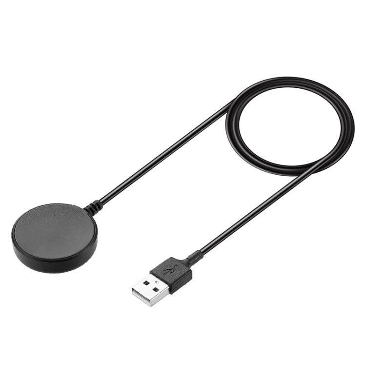 For Samsung Galaxy Watch Ultra 47mm Magnetic Watch Charging Cable, Style:USB-A Port by bashfashion