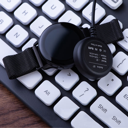 For Samsung Galaxy Watch Ultra 47mm Magnetic Watch Charging Cable, Style:USB-A Port by bashfashion