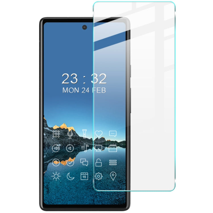 imak H Series Tempered Glass Film For Google Pixel 6a by imak