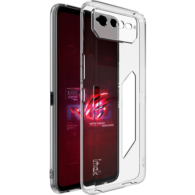 For ASUS ROG Phone 6 imak UX-10 Series Shockproof TPU Phone Case by imak