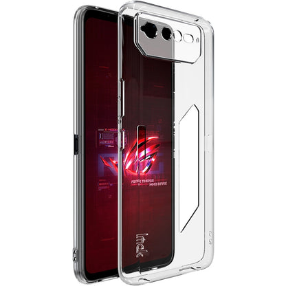 For ASUS ROG Phone 6 imak UX-10 Series Shockproof TPU Phone Case by imak