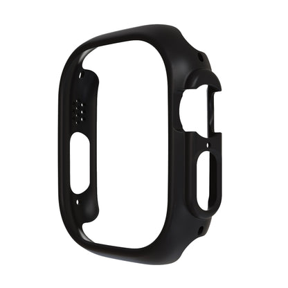 PC Hollow Protective Case For Apple Watch Ultra 1 / 2 / 3 49mm(Black) by bashfashion