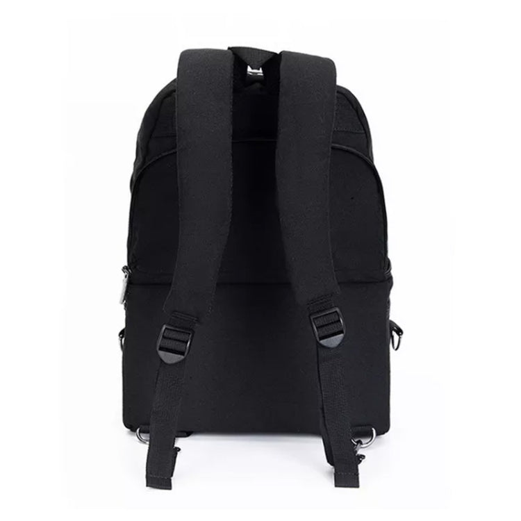 CADeN D30 Detachable Dual Uses Professional SLR Camera Backpack Shockproof Bags(Black) by CADeN