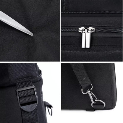 CADeN D30 Detachable Dual Uses Professional SLR Camera Backpack Shockproof Bags(Black) by CADeN