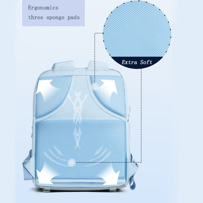 Cwatcun D75 Camera Backpacks Large Shockproof Cameras Lens Bags, Size:37 x 30 x 17cm(Pink) by Cwatcun