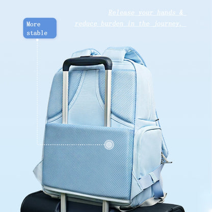 Cwatcun D75 Camera Backpacks Large Shockproof Cameras Lens Bags, Size:37 x 30 x 17cm(Pink) by Cwatcun