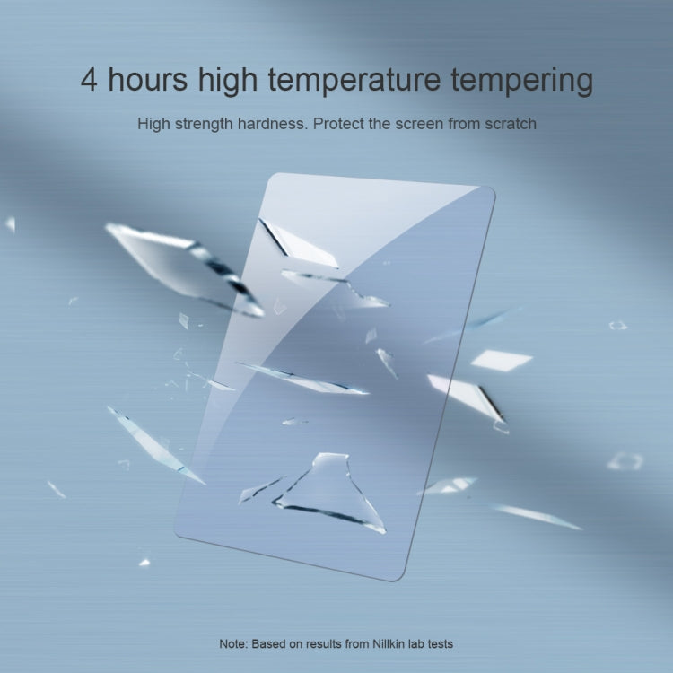 For Huawei MatePad Pro 11 2022 NILLKIN V+ Series 0.33mm 4H Anti-blue Ray Tempered Glass Film by NILLKIN