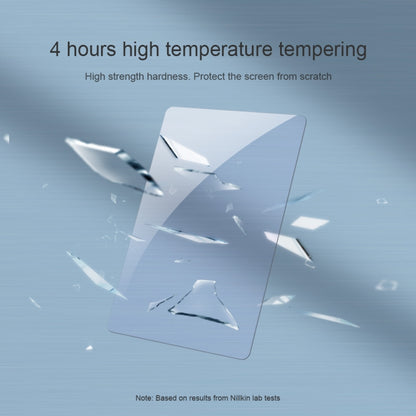 For Huawei MatePad Pro 11 2022 NILLKIN V+ Series 0.33mm 4H Anti-blue Ray Tempered Glass Film by NILLKIN