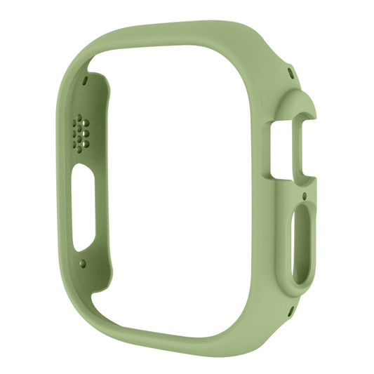 Half-inclusive PC Protective Case For Apple Watch Ultra 1 / 2 / 3 49mm(Mint Green) by bashfashion