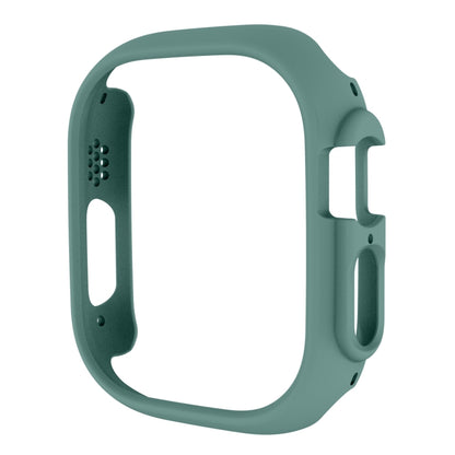Half-inclusive PC Protective Case For Apple Watch Ultra 1 / 2 / 3 49mm(Official Green) by bashfashion