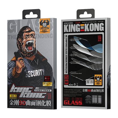 For iPhone 12 Pro Max WEKOME 9D Curved Privacy Tempered Glass Film by WK