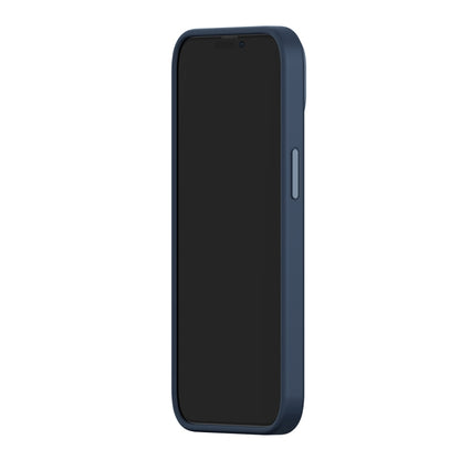 For iPhone 14 Pro Baseus Liquid Silica Gel Phone Case(Blue) by Baseus