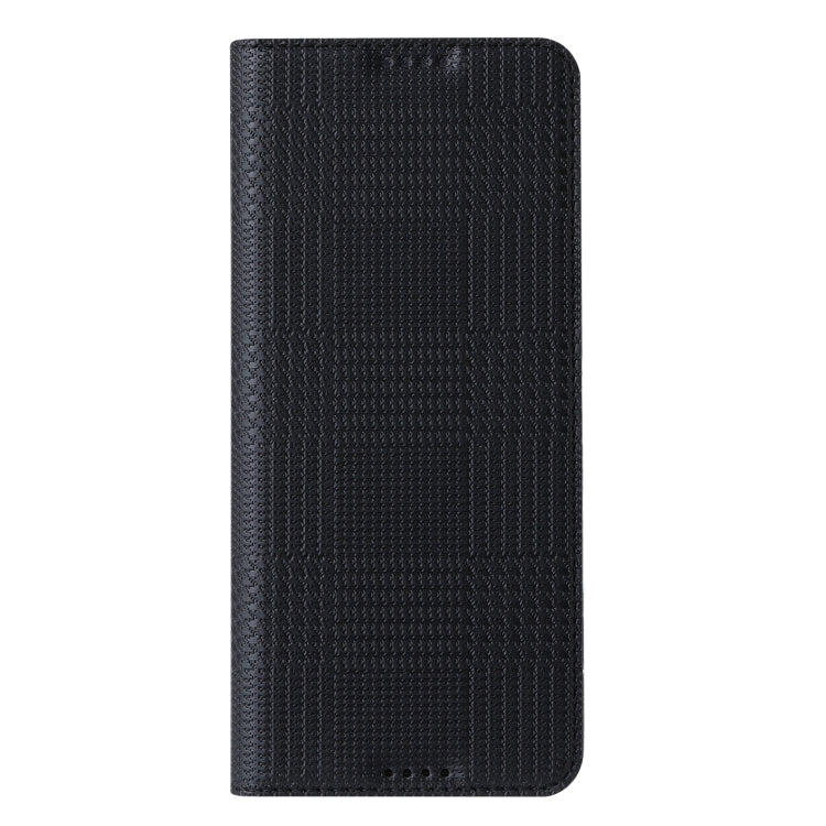 For Sony Xperia 5 IV ViLi DH Series Shockproof Leather Phone Case(Black) by ViLi