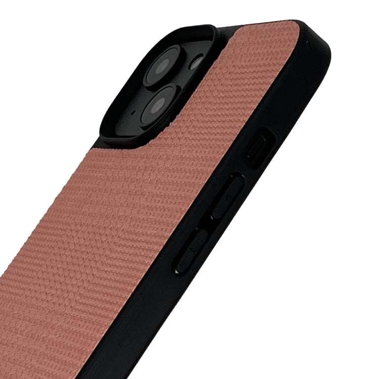 For iPhone 14 Plus ViLi TH Series Shockproof Phone Case(Pink) by ViLi