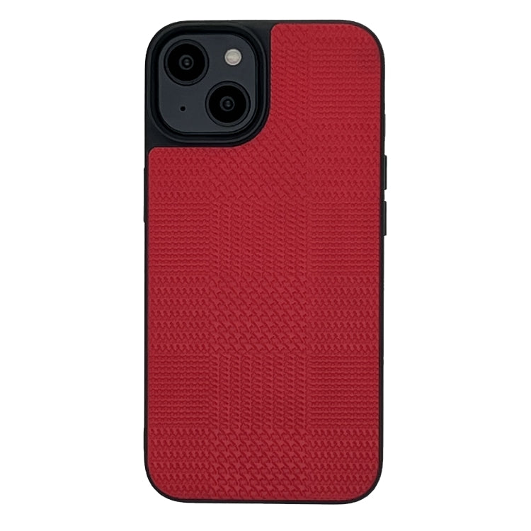 For iPhone 14 Plus ViLi TH Series Shockproof Phone Case(Red) by ViLi