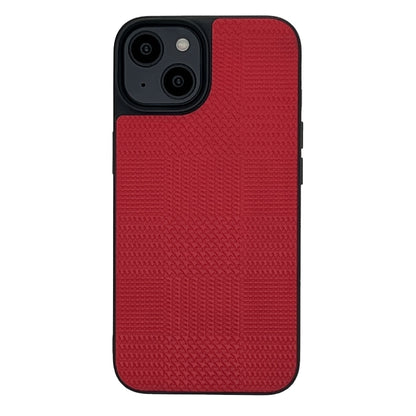 For iPhone 14 Plus ViLi TH Series Shockproof Phone Case(Red) by ViLi