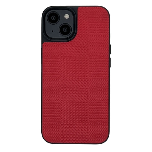 For iPhone 14 Plus ViLi TH Series Shockproof Phone Case(Red) by ViLi