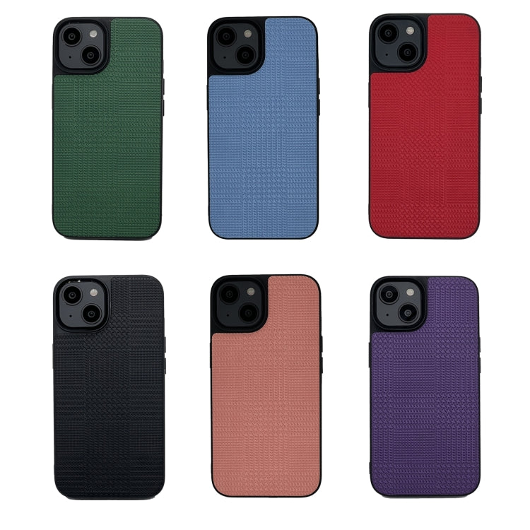 For iPhone 14 Plus ViLi TH Series Shockproof Phone Case(Pink) by ViLi