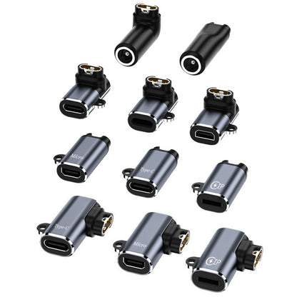 For Garmin Watch Charging Adapter, Interface:8 Pin Side Elbow by bashfashion