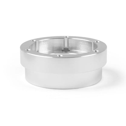 For Logitech G29 G920 G923 70mm Gaming Steering Wheel Adapter(Silver) by bashfashion