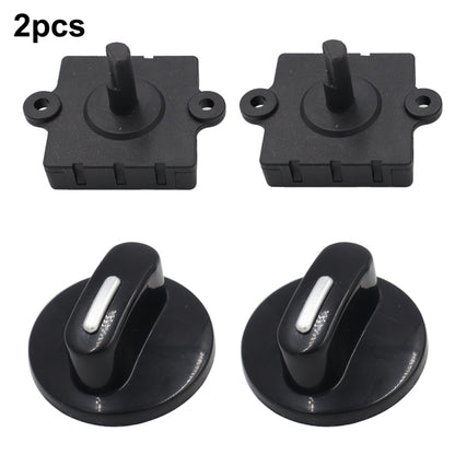 Type B 2 Pair 4 Gear 3 Speed Rotary Switch Fan Heater Speed Selector by bashfashion