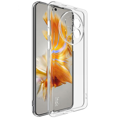 For Huawei Mate 50 imak UX-5 Series Transparent Shockproof TPU Protective Case by imak