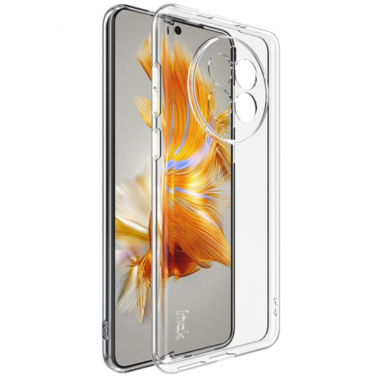 For Huawei Mate 50 imak UX-5 Series Transparent Shockproof TPU Protective Case by imak