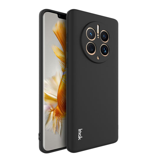 For Huawei Mate 50 Pro IMAK UC-3 Series Shockproof Frosted TPU Protective Phone Case by imak