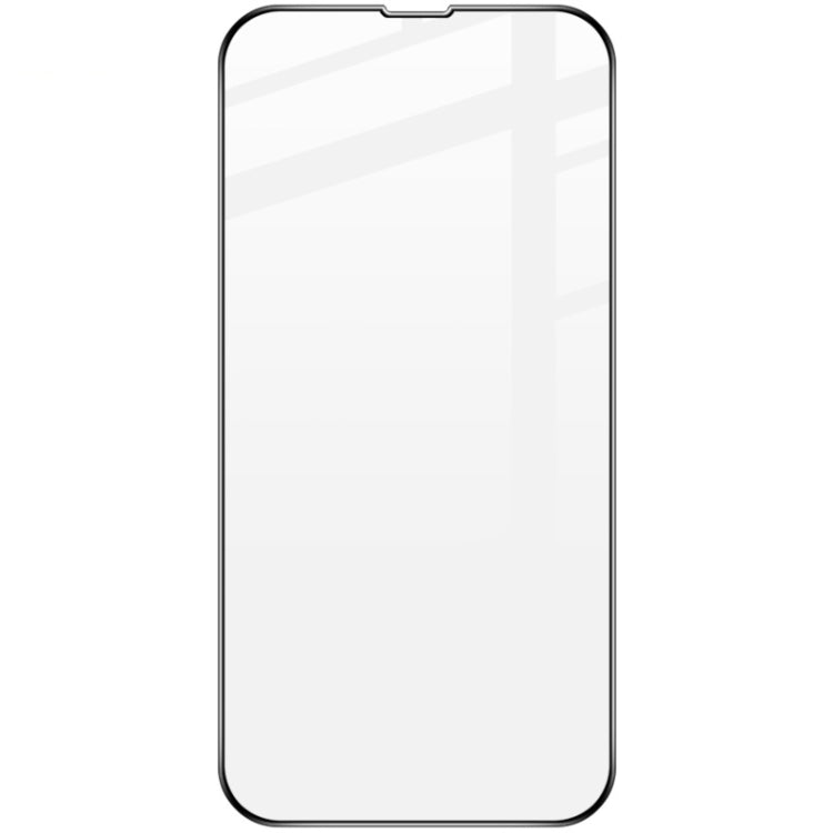 For iPhone 14 IMAK 9H Surface Hardness Full Screen Tempered Glass Film Pro+ Series by imak