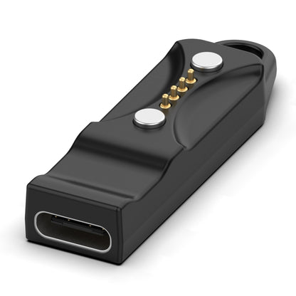 For Polar Pacer / Polar Pacer Pro ST-005 Type-C Port Magnetic Watch Charging Adapter by bashfashion