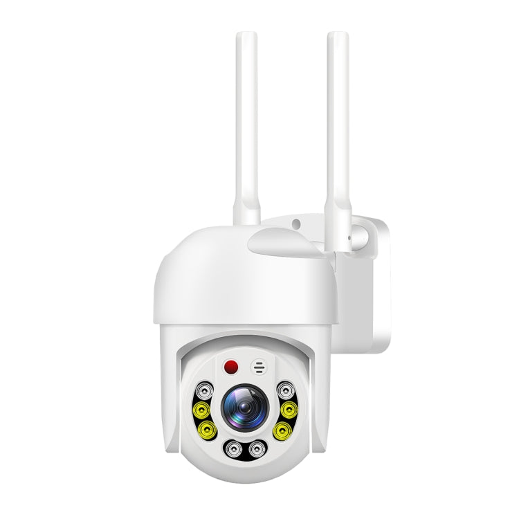 QX65 2MP HD IP66 Waterproof 5G Dual Band Wireless WiFi Camera, Specification:EU Plug by bashfashion