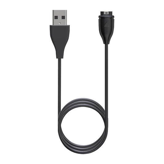 For Garmin Watch Charging Cable, USB-A to Straight by bashfashion